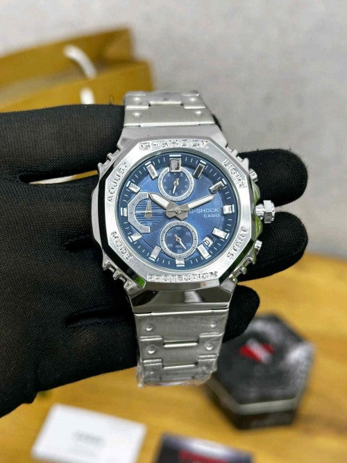 G SHOCK GMC B2100AD 2A BLUE F153