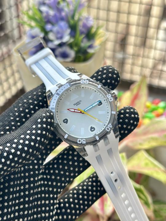 S watch