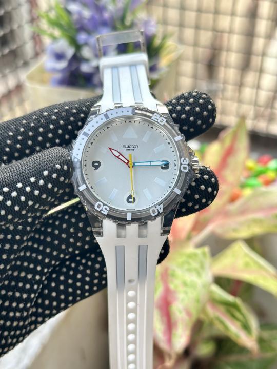 S watch