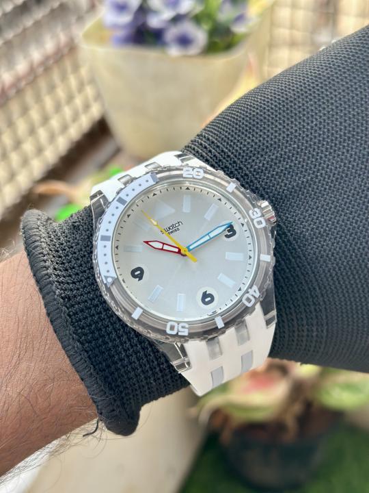 S watch