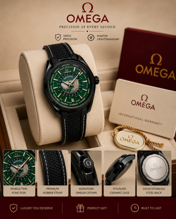 Omeg_a Seamaster