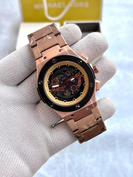 Hublot Skeleton
