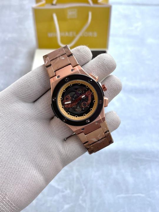 Hublot Skeleton