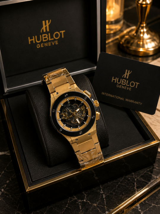 Hublot Skeleton