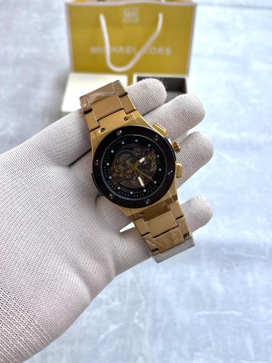 Hublot Skeleton
