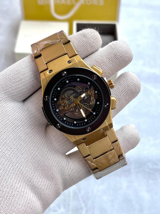 Hublot Skeleton