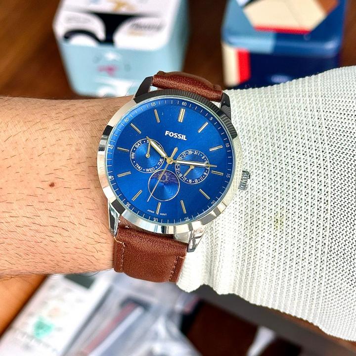 FOSSI_L SUNMOON MENS WATCH