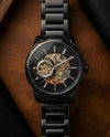 Armaann_i Exchange GunMetal Automatic