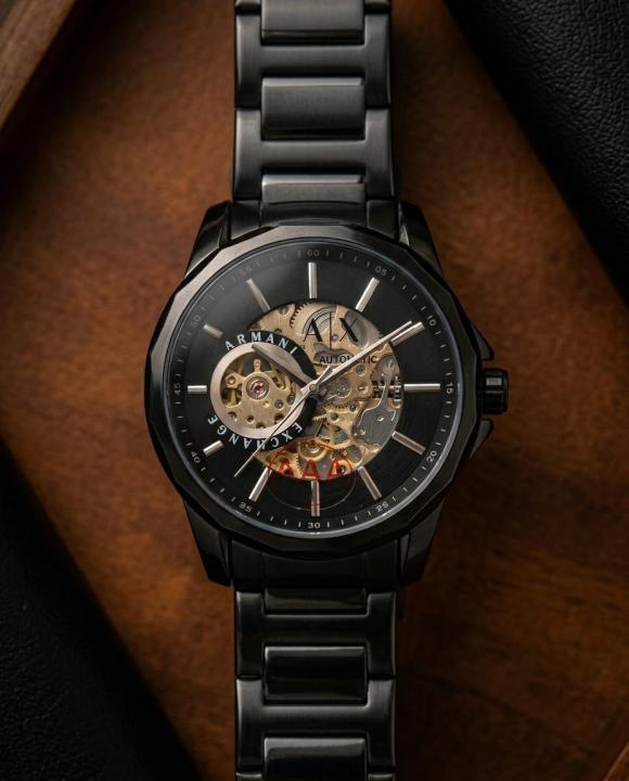 Armaann_i Exchange GunMetal Automatic