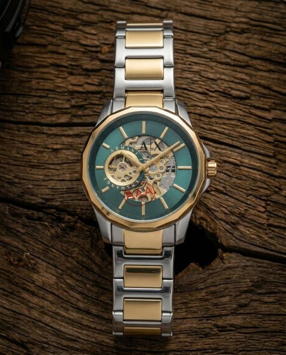 Arman_i Exchange GunMetal Automatic