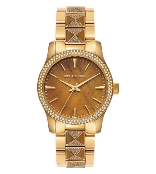 Micheal_kors runway gold analog lady MK7389 hvy 23(6)