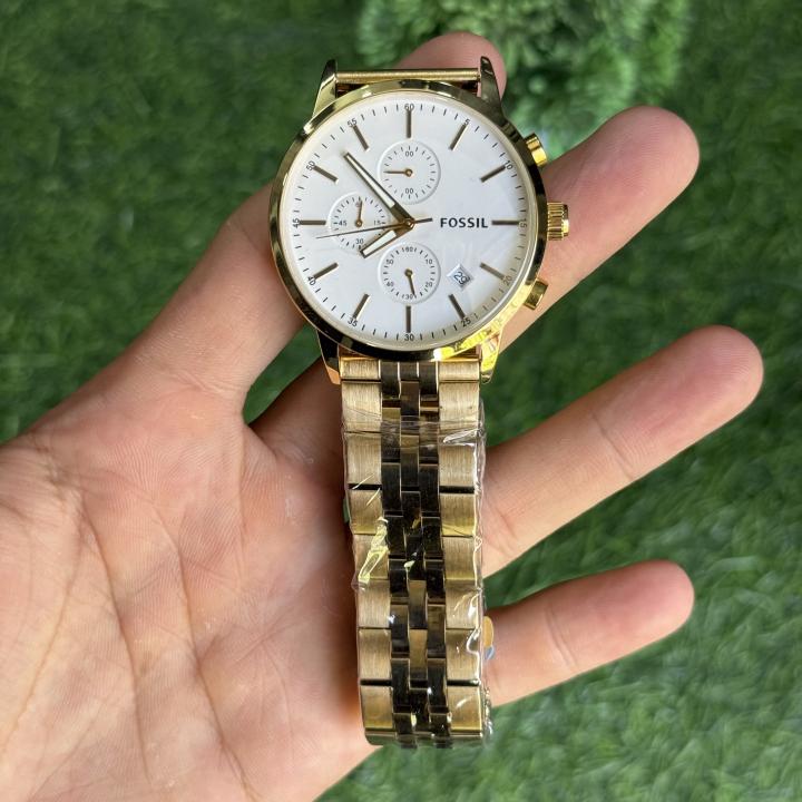 Fossi l Chronograph (All Working)