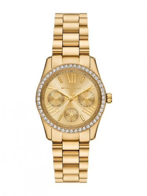 Michael Kors Lexington Chronograph Authentic Store Quality