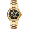 Michael Kors Lennox Gold Authentic Store Quality