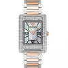 Emporio Arman Genni Silver Rose Gold Authentic Store Quality