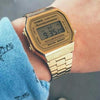 Casio Vintage Gold