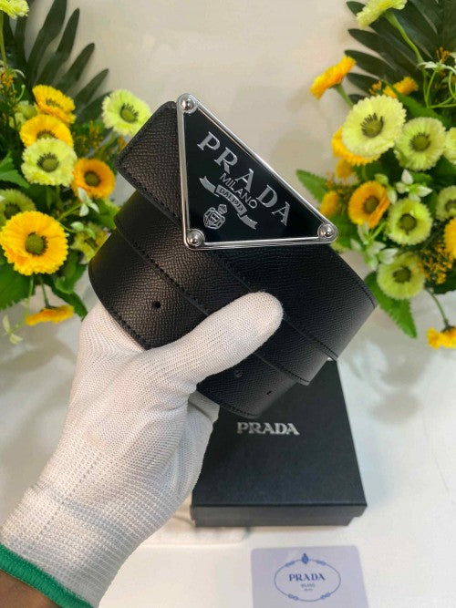 PRAD_A MENS PREMIUM QUALITY BELT WID OG BOX ETC 307