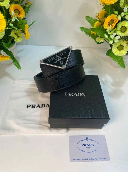 PRAD_A MENS PREMIUM QUALITY BELT WID OG BOX ETC 307