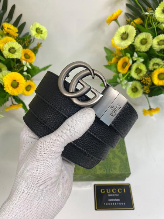 GUCC_I REVERSE MENS PREMIUM  QUALITY BELT WID OG BOX ETC 256