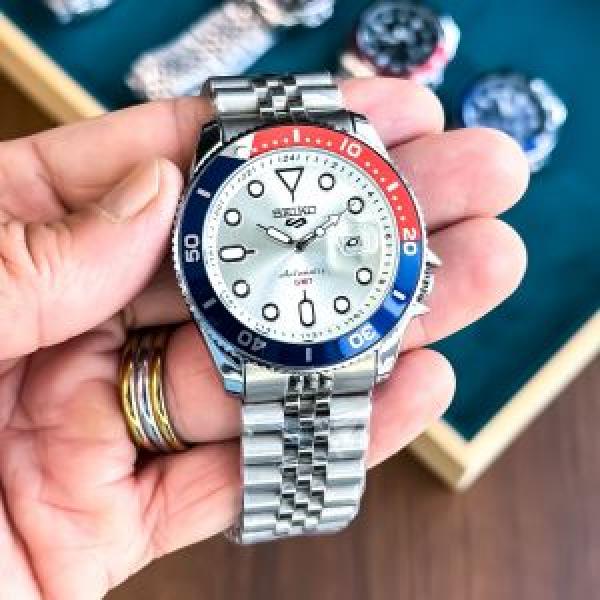 Seiko Back open Automatic Movment