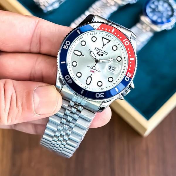 Seiko Back open Automatic Movment