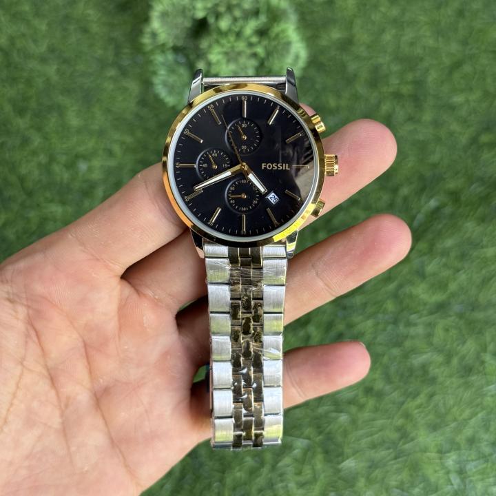 Fossi l Chronograph (All Working)