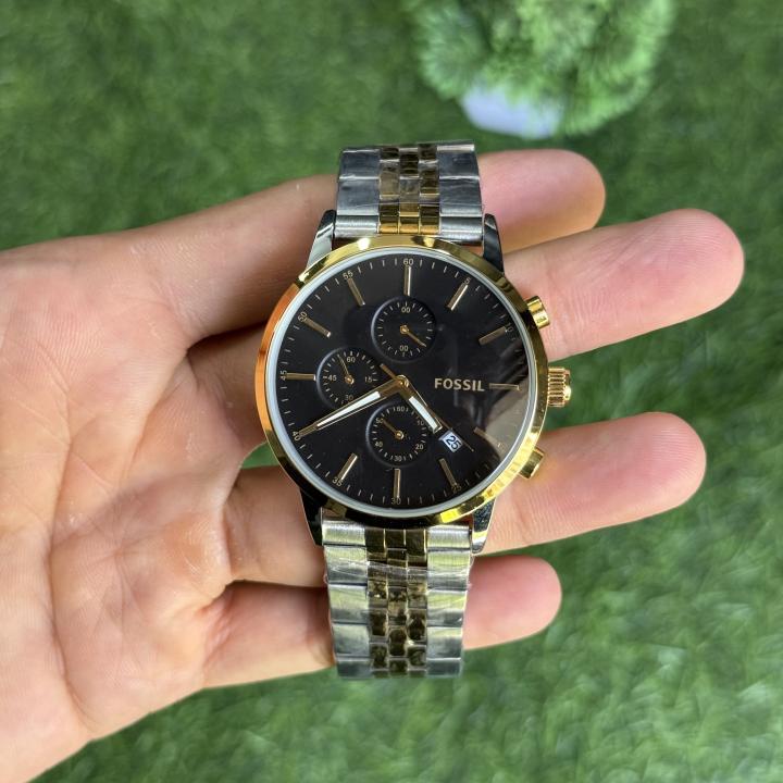 Fossi l Chronograph (All Working)