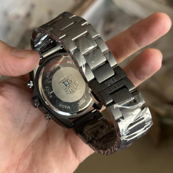 Tag Heue r CR7 (All Working) Genuine 1st Quality