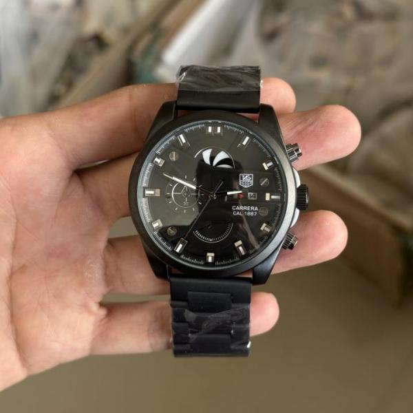 Tag Heue r CR7 (All Working) Genuine 1st Quality