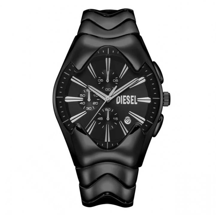 Diese Men Mercurial Chronograph Black