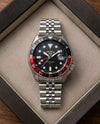 SEIKO SPORTS BACK OPEN F143