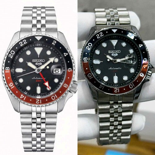 SEIKO SPORTS BACK OPEN F143