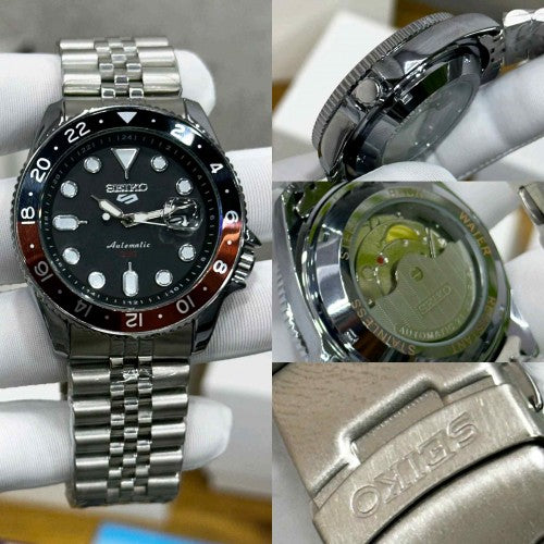 SEIKO SPORTS BACK OPEN F143