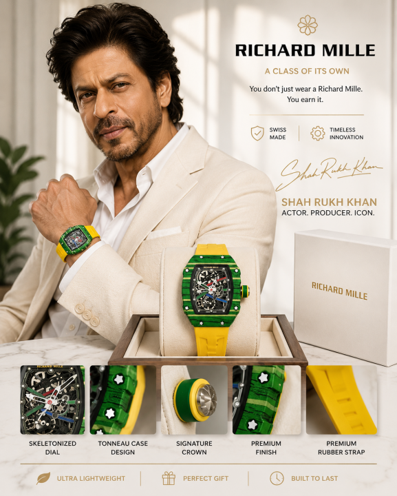 Richard Mille Rm67-02
