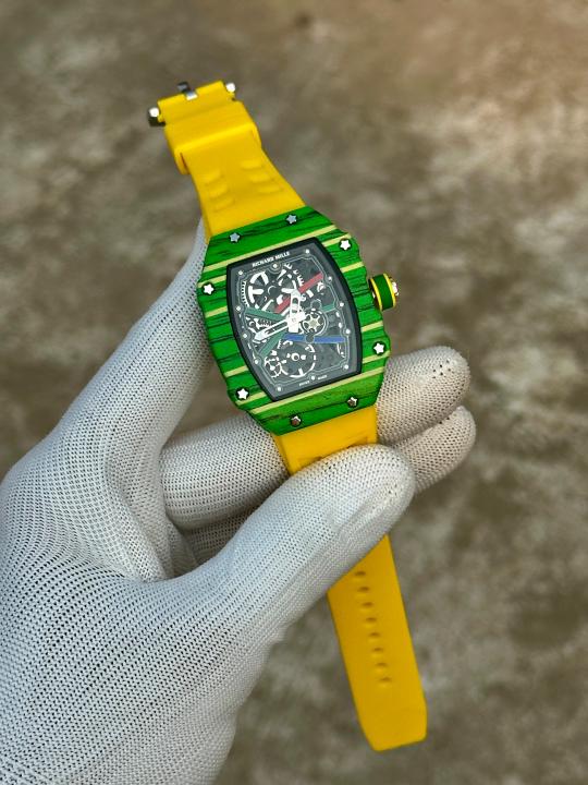 Richard Mille Rm67-02