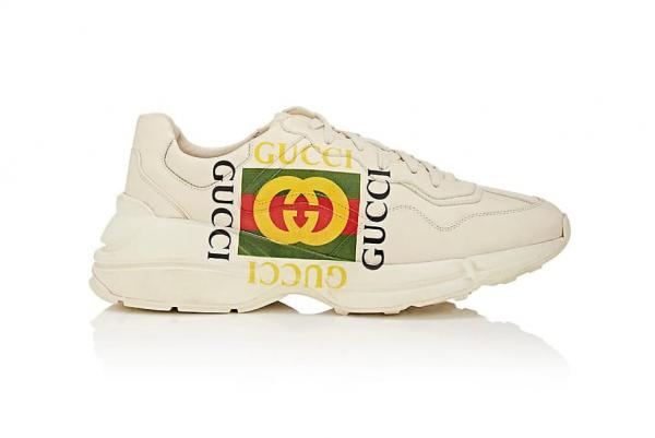 Guucci Rhyton classic low top dad With All Accessories 651