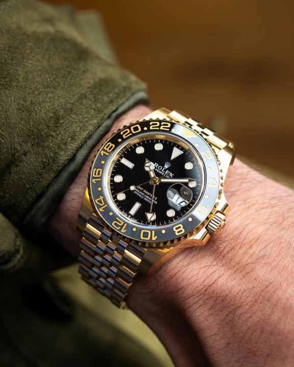 ROLE_EX GMT MASTER M-14
