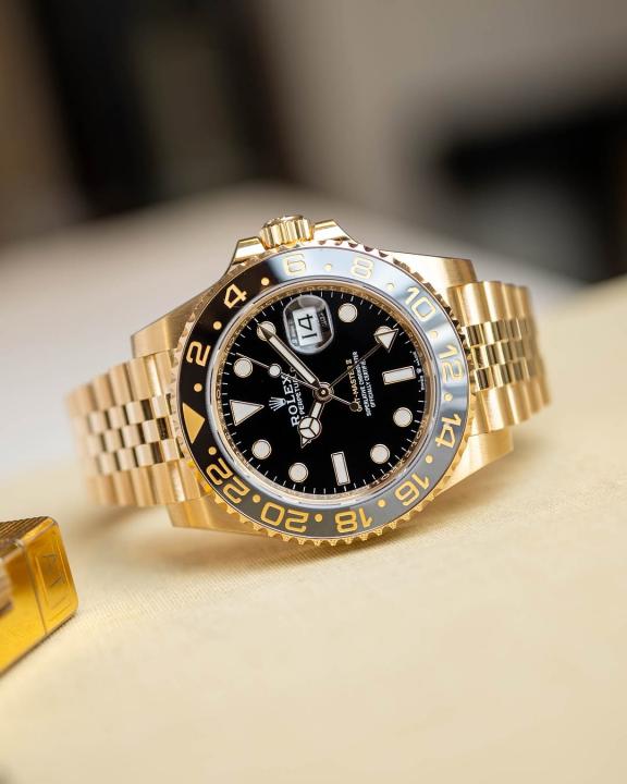 ROLE_EX GMT MASTER M-14