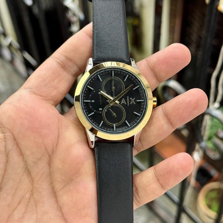 Ax Arma_i exchange Mens Watch