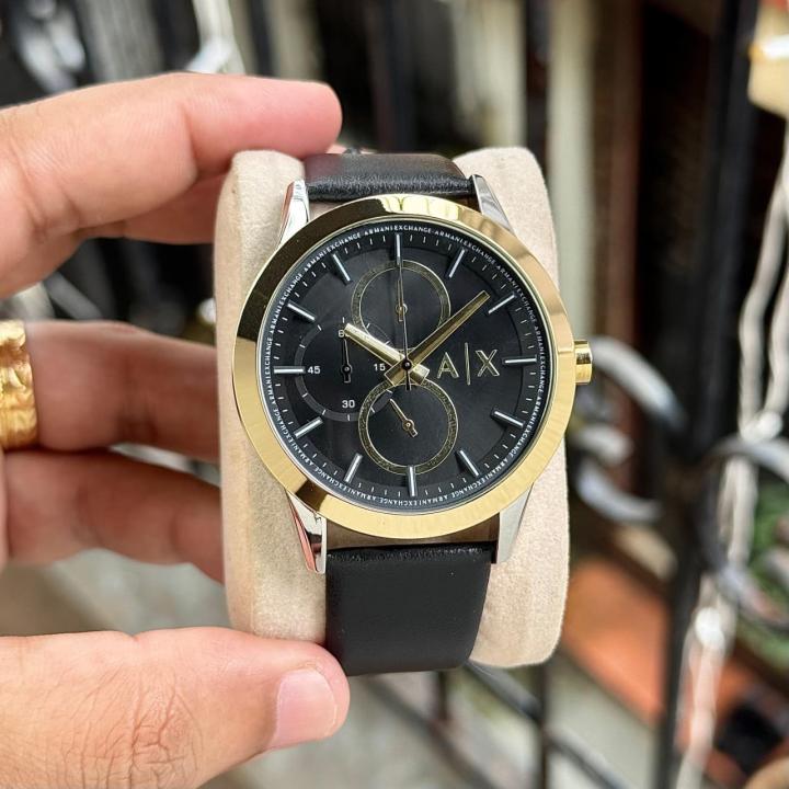 Ax Arma_i exchange Mens Watch