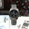 Tisso_t 1853 Couturier Chronograph (All working)