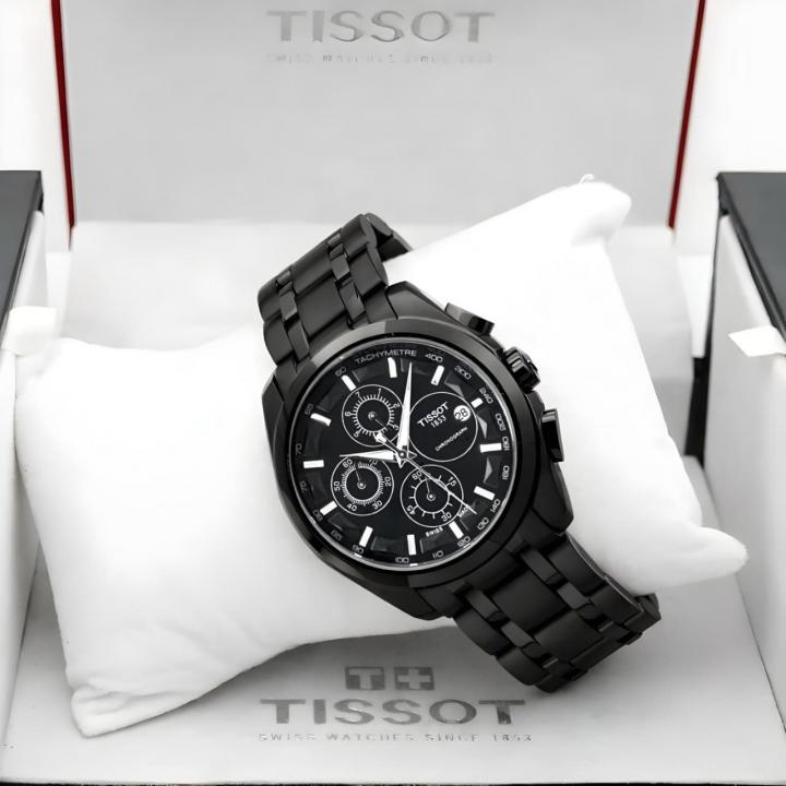 Tisso_t 1853 Couturier Chronograph (All working)