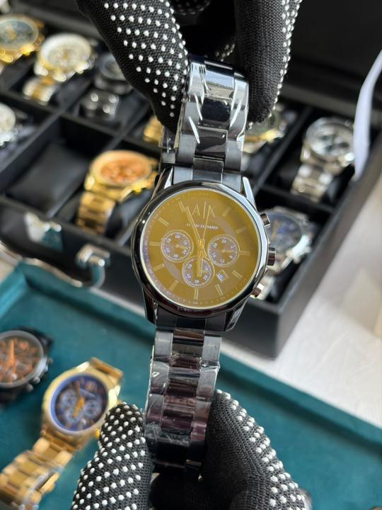 Arma_i Exchange Gunmetal mercury dial 362