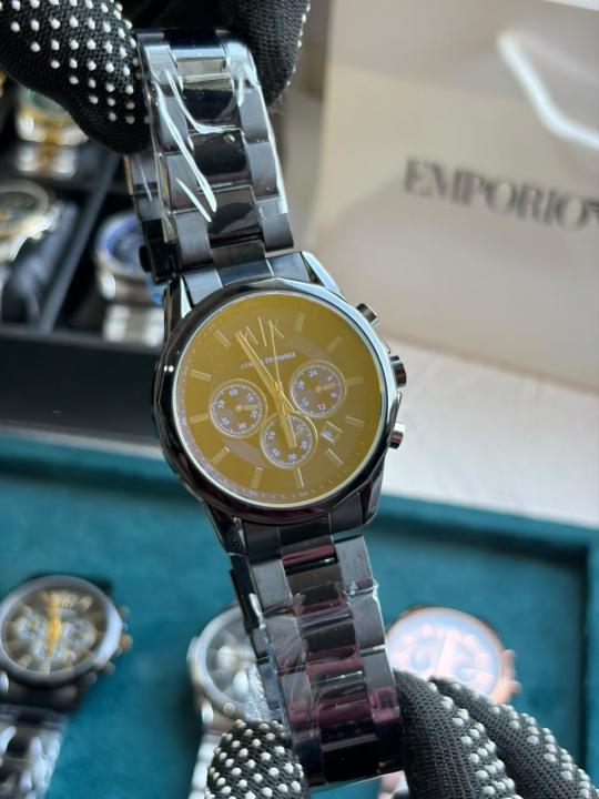 Arma_i Exchange Gunmetal mercury dial 362
