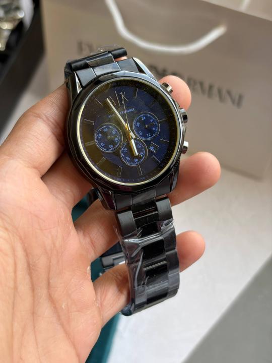 Arma_i Exchange Gunmetal mercury dial 362