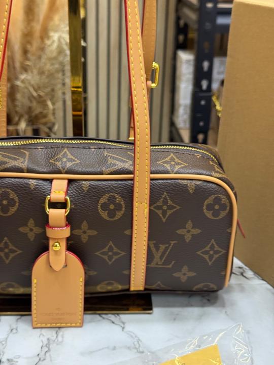 Loui_s Vuitton Barrel Handbag With Double Original Box And Dust Bag