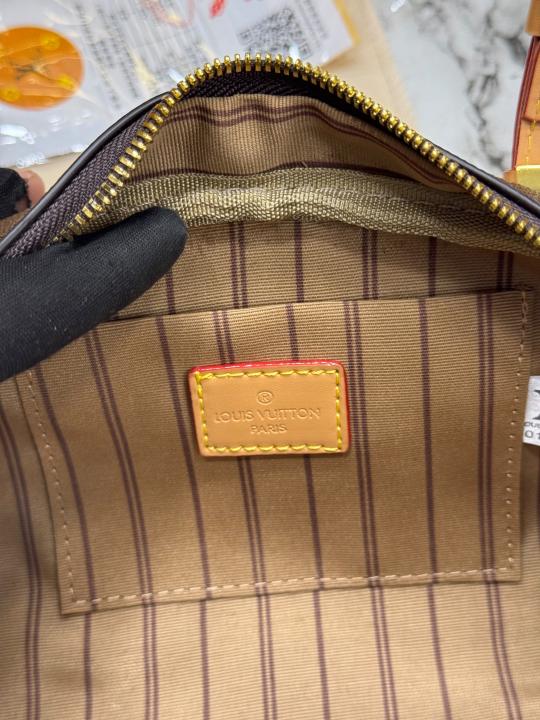 Loui_s Vuitton Barrel Handbag With Double Original Box And Dust Bag
