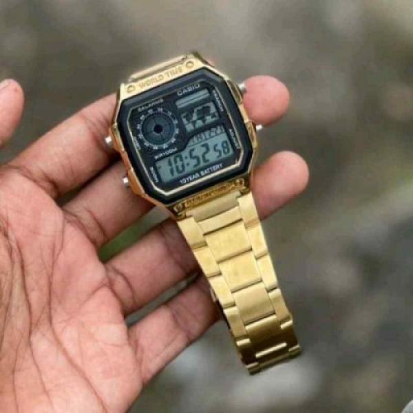 Casio illuminator AE-1200-WHD-1AV - J1868