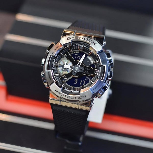 Casi o G Shock GM 110