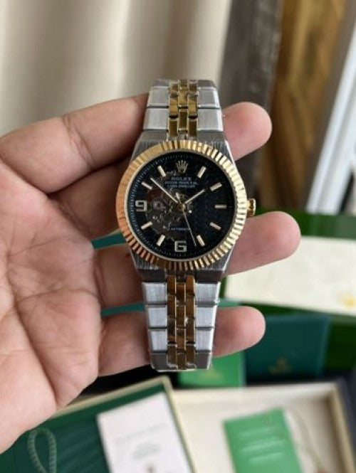 ROLE_X LAND DWELLER AUTOMATIC BACK OPEN